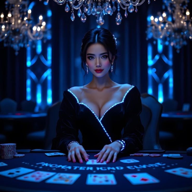 baga888 Live Casino Baccarat Roulette Myanmar ဒီလာများနှင့် တိုက်ရိုက်ကစား